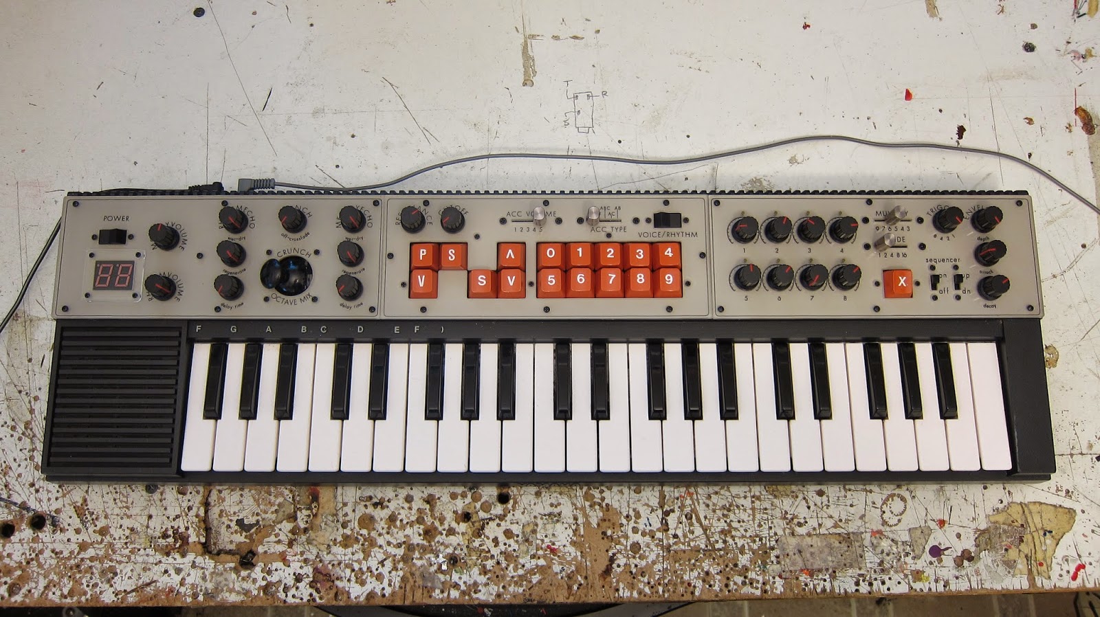 NOYSTOISE: YAMAHA PSS-170
