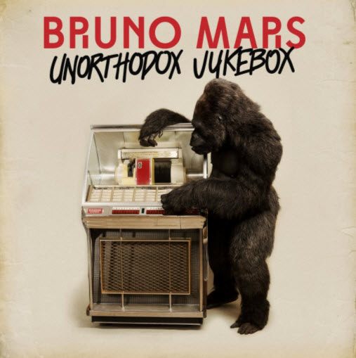 2live4music [Album Review] Kleiner Mann ganz groß Bruno Mars´ neues Album "Unorthodox Jukebox