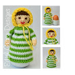 Egg Cosy Knitting Pattern