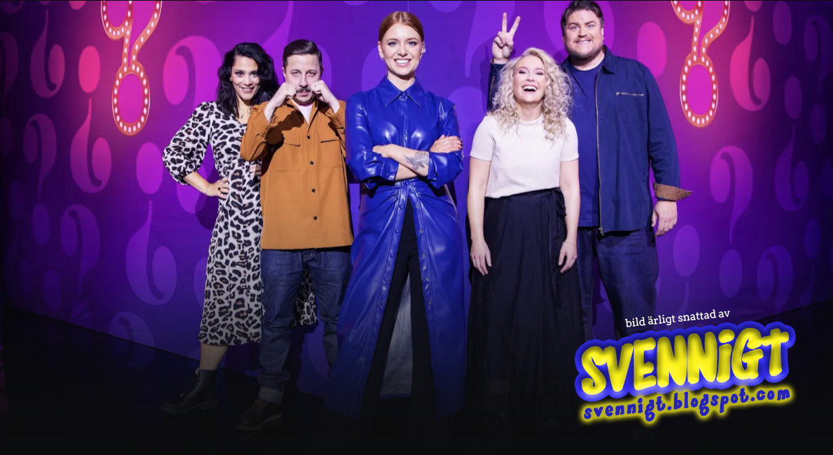 "Vem kan vad?" hur man pajar ett tvkoncept från 1998