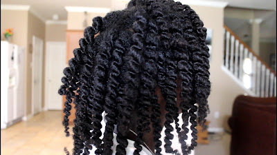 3 QUICK SUMMER NATURAL HAIRSTYLES feat My DNA Curls