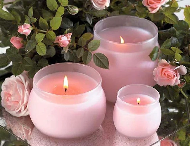 pink-candles-mix-wallpapers