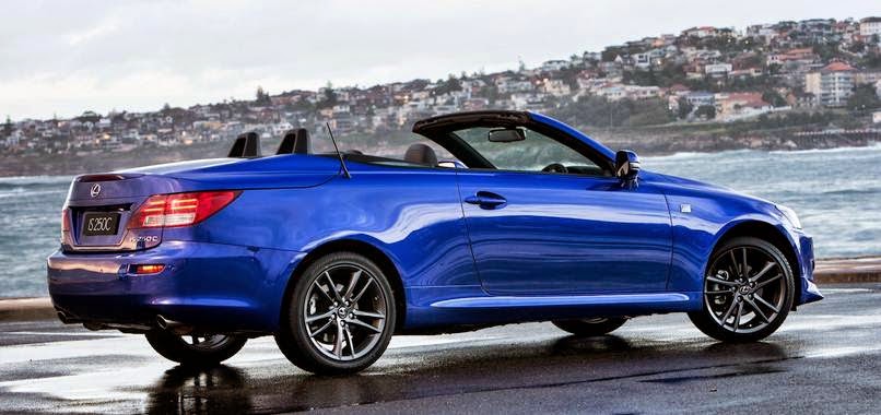 Carshighlight Cars Review Concept Specs Price Lexus Is 2017 Lexus Is 250c Review