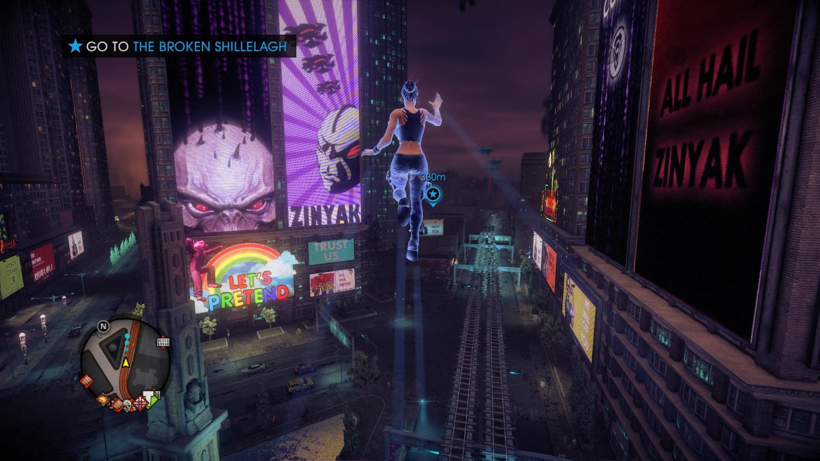 Download Saint Row 4 Download Saint Row 4