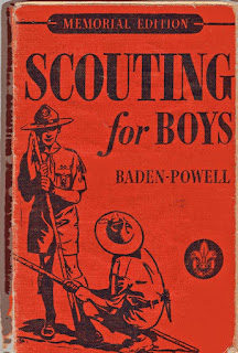 Buku Scouting fo Boy