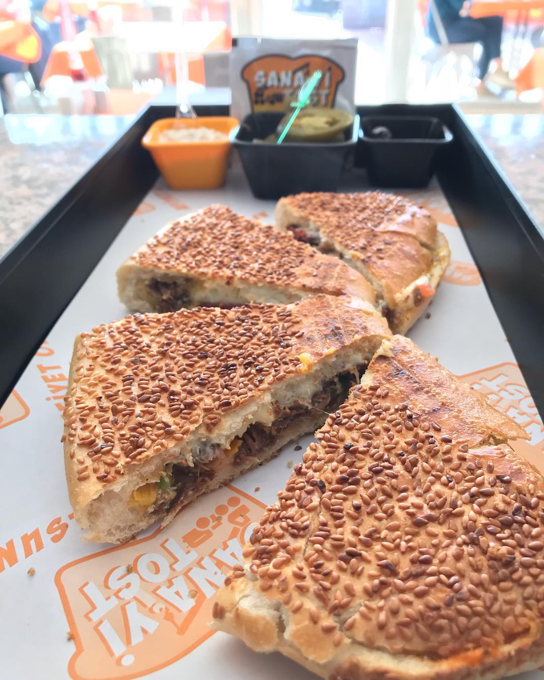 SANAİYİ TOST OSTİM ANKARA MENÜ FİYAT LİSTESİ Ne Kadara Yenir?