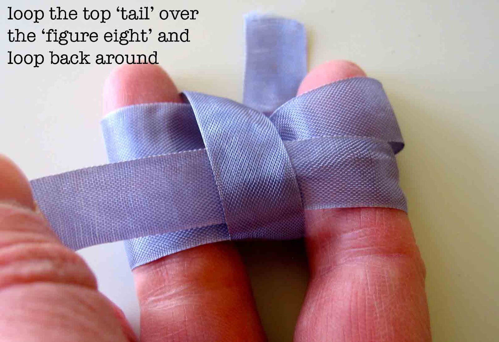 Designs by Sharon Triple T Tuesday DoubleLoop Bow