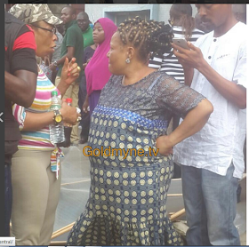 Celebrities Mourn The Death Of Bukky Ajayi  