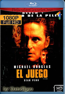 El Juego [1997] [1080p BRrip] [Latino-Inglés] [GoogleDrive] RafagaHD