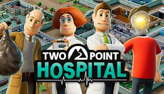Two Point Hospital | 2.3 GB | Compressed