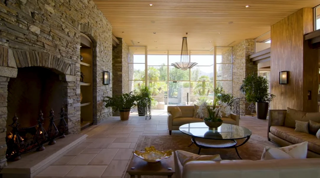 27 Interior Design Photos vs. 74160 Quail Lakes Dr, Indian Wells, CA Luxury Home Tour