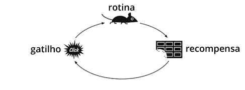 Pare de lutar contra seus objetivos. Transforme-os em hábitos e vença.