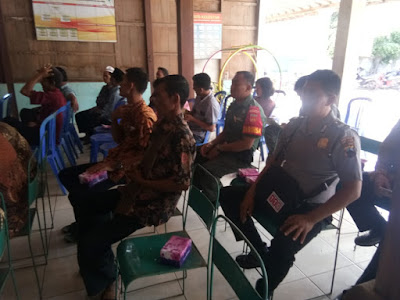 SOSIALISASI KAWASAN TANPA ROKOK TERUS DIGENCARKAN