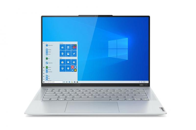 Laptop Lenovo Yoga S7 Carbon 14ACN6 82L0005BVN (Ryzen 7 5800U/16GB RAM/1TB/14″2.8K OLED/MX450 2GB/Win 11/Xám)