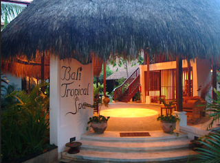 Bali Tropic Resort and Spa, Hotel Termahal di Nusa Dua Bali