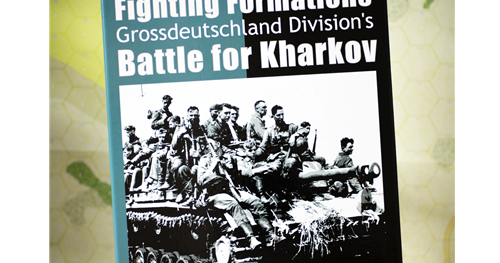 Grossdeutschland Division Battle for Kharkov NEW Shrinkwrap FIGHTING FORMATIONS 
