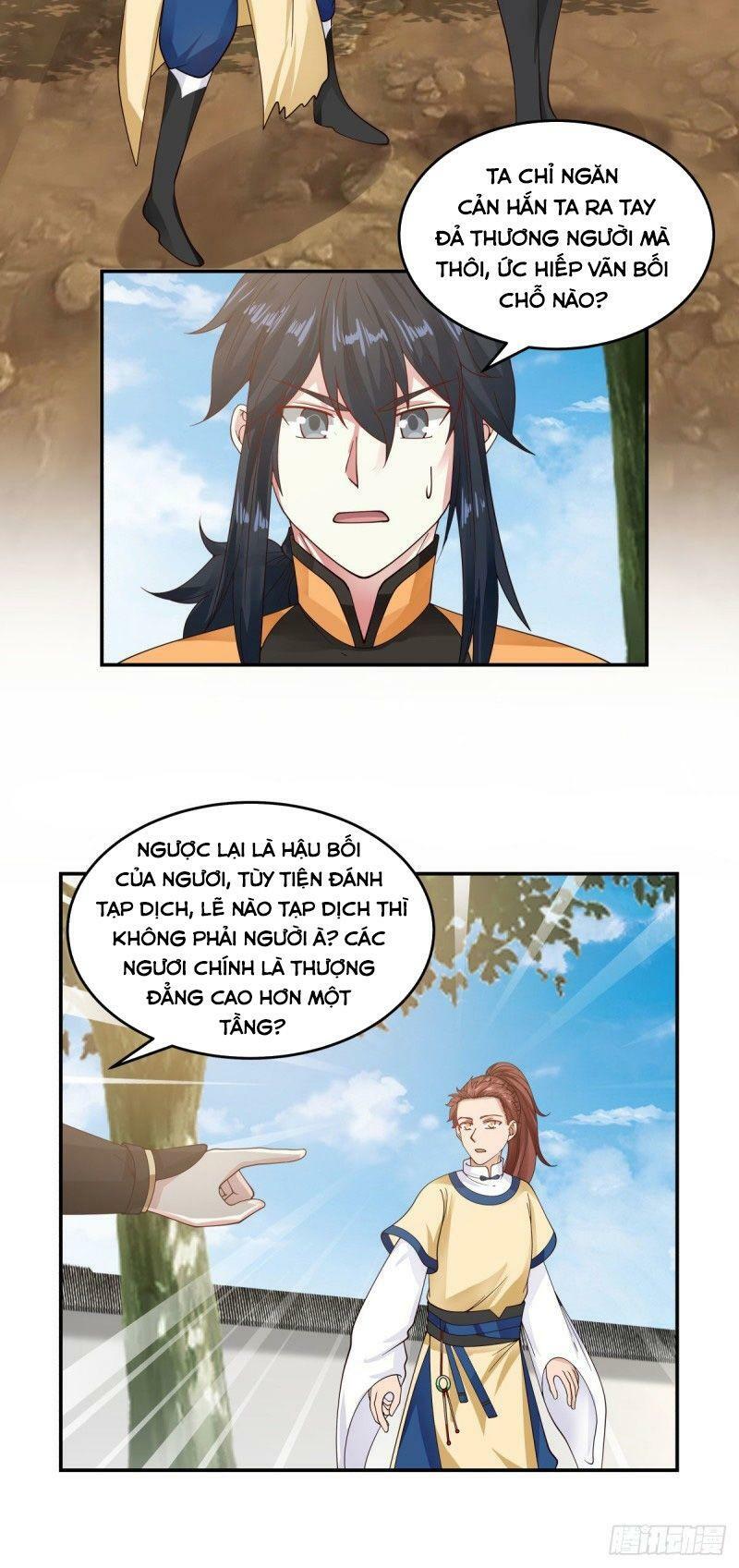 Hỗn Độn Đan Thần chapter 120 - Trang 6