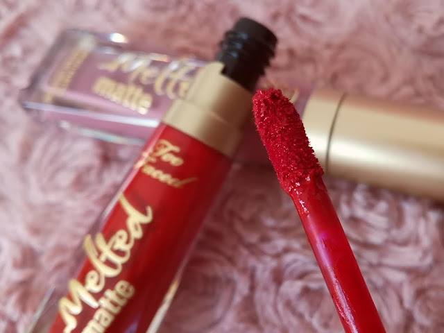 Melted Matte de Too Faced Melted Matte de Too Faced