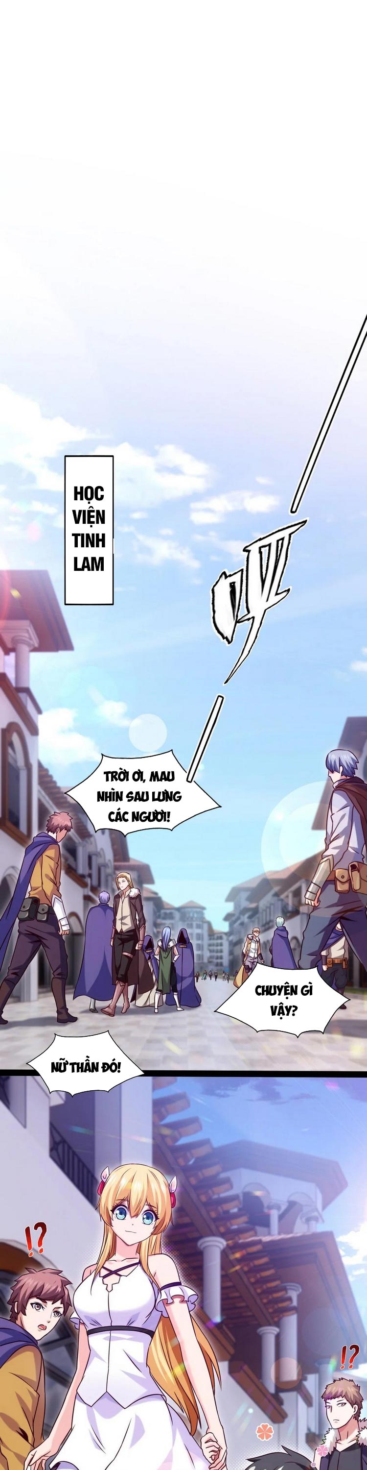 Ma Thú Kiếm Thánh Dị Giới Tung Hoành chapter 188 - Trang 1