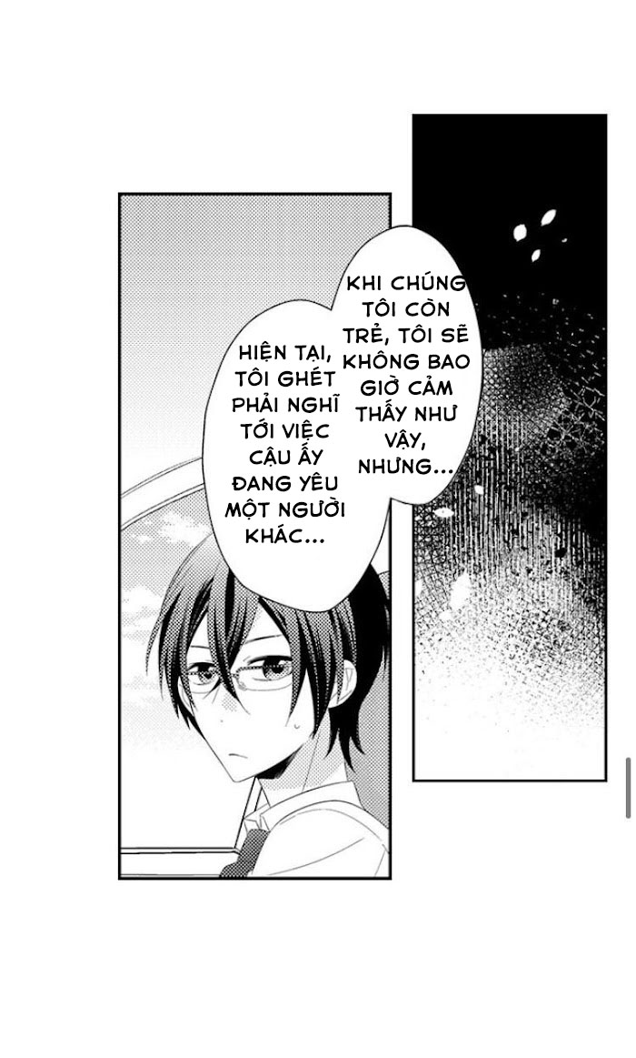 Đọc truyện Anh đã đổi luật, vì vậy kết hôn với anh nhé - Chapter 7