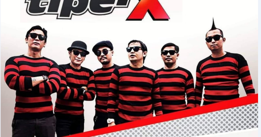 DOWNLOAD KUMPULAN Lagu Mp3 Terbaru Tipe-X TERNEW LENGKAP - Hakekat Musik