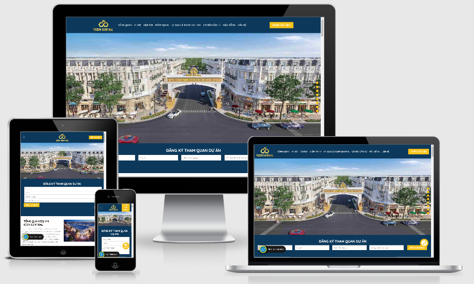 landing page bất động sản đẹp landing page bất động sản đẹp