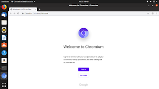 Cara Mengganti Repository Ubuntu Ke Mirror Indonesia Dan Menginstall Chromium Browser