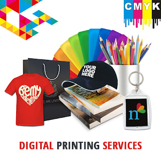 Digital Printing Services