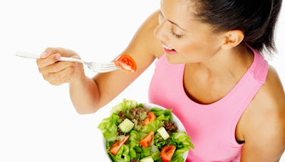Alimentación y los hábitos dietéticos