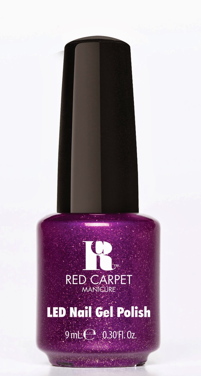 Buy Online Red Carpet Manicure Flash Glitter Gel Nail Polish at best price  in UAE- nazih.ae