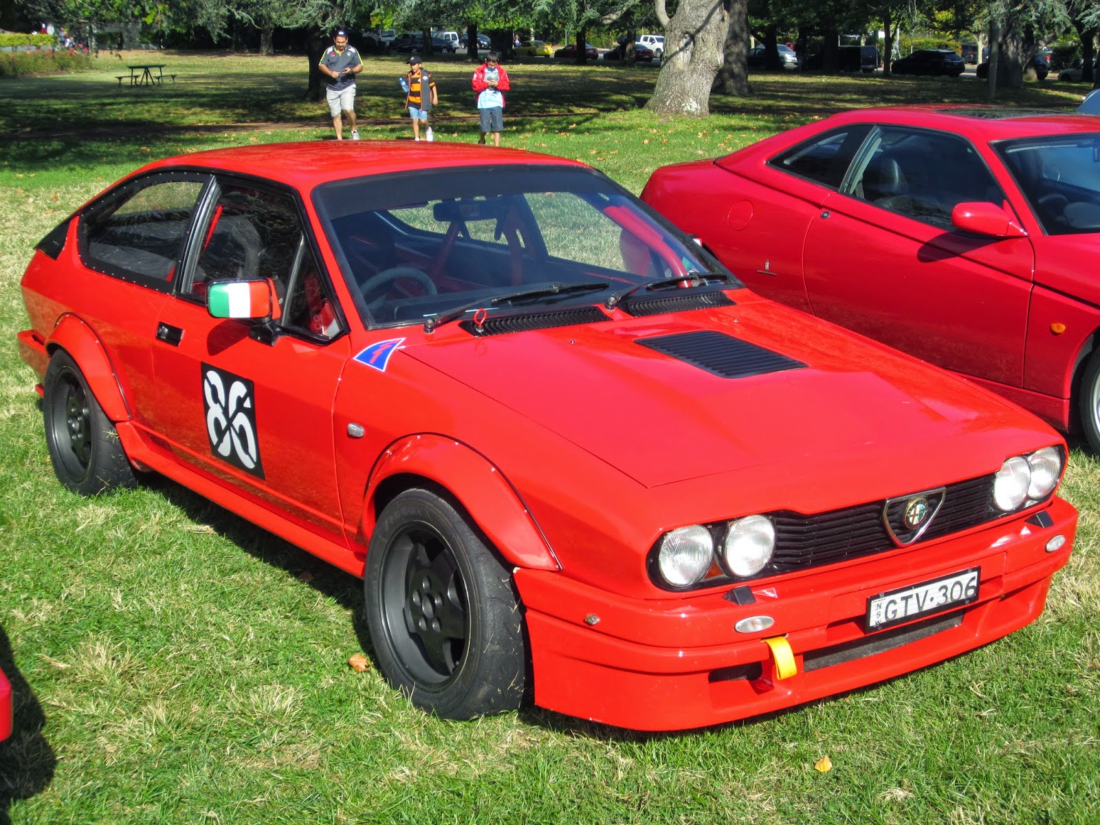 Alfa romeo old