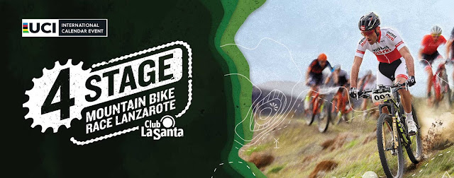 Todo a punto para la Club La Santa 4 Stage MTB Race Lanzarote 2020