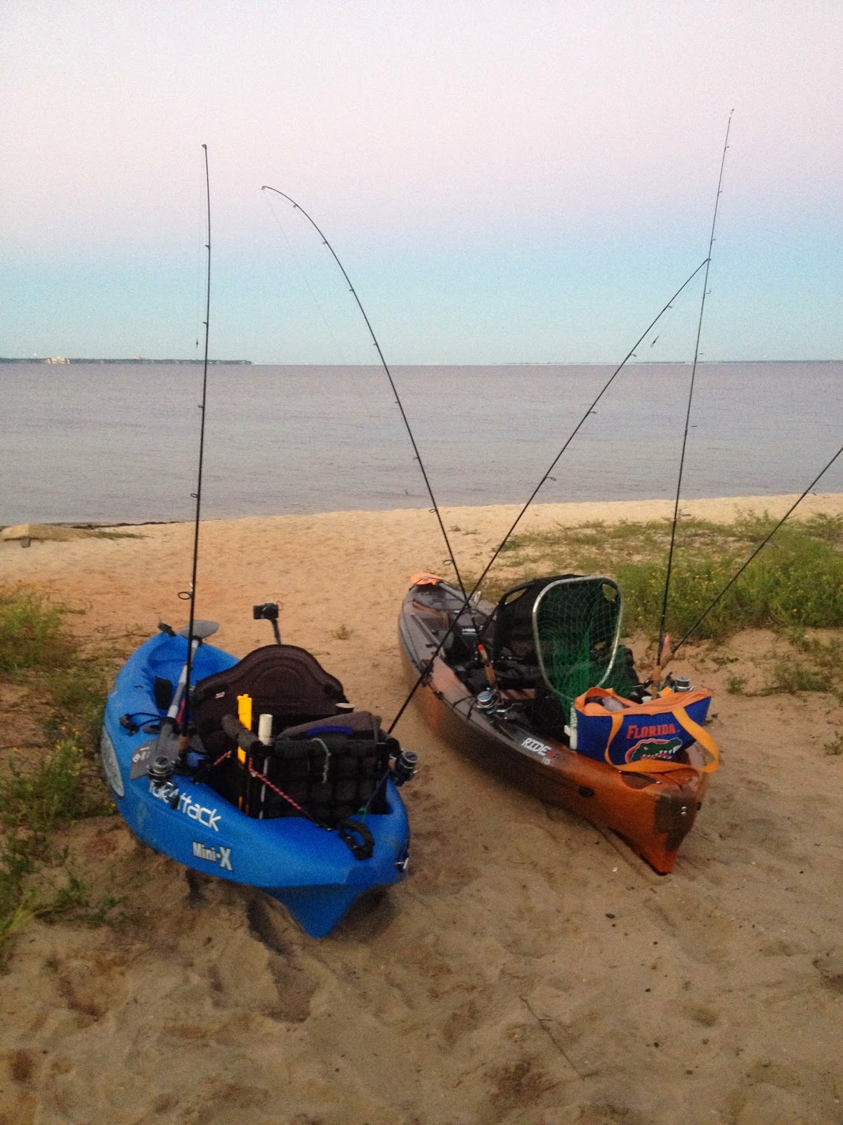 The Yakerman Kayak Review Wilderness Systems Ride X 115 MAX