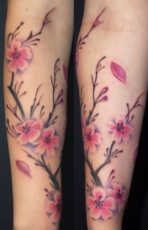 Sexy back thigh tattoos Nail Art and Tattoo Design Ideas for Fashion
