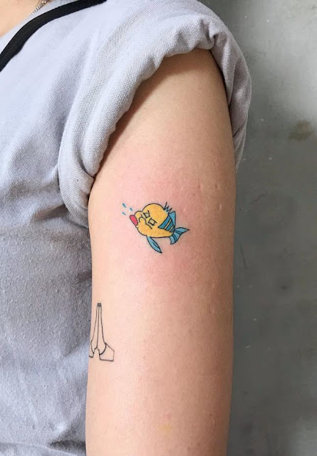 Mini tatuagens femininas Mini tatuagens femininas