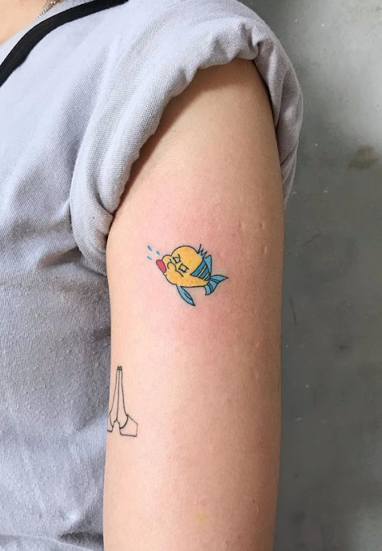 Mini tatuagens femininas Mini tatuagens femininas