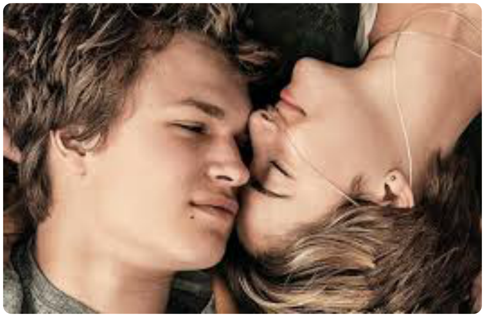 Lectura (5): The fault in our stars/ Bajo la misma