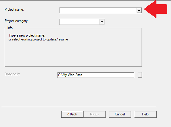 Kisi Bhi Website Ko Download Kaise Kare ? How To Download Any Website ? 2 how to download any website