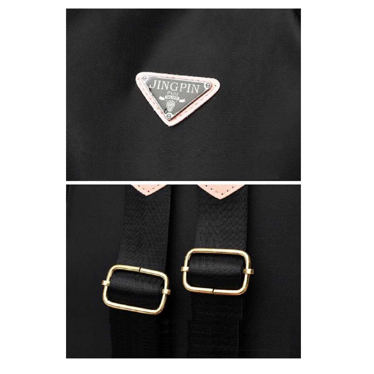 Balo Nữ Thời Trang Vải Oxford Cao Cấp Phong Cách Hàn Quốc TVNN345