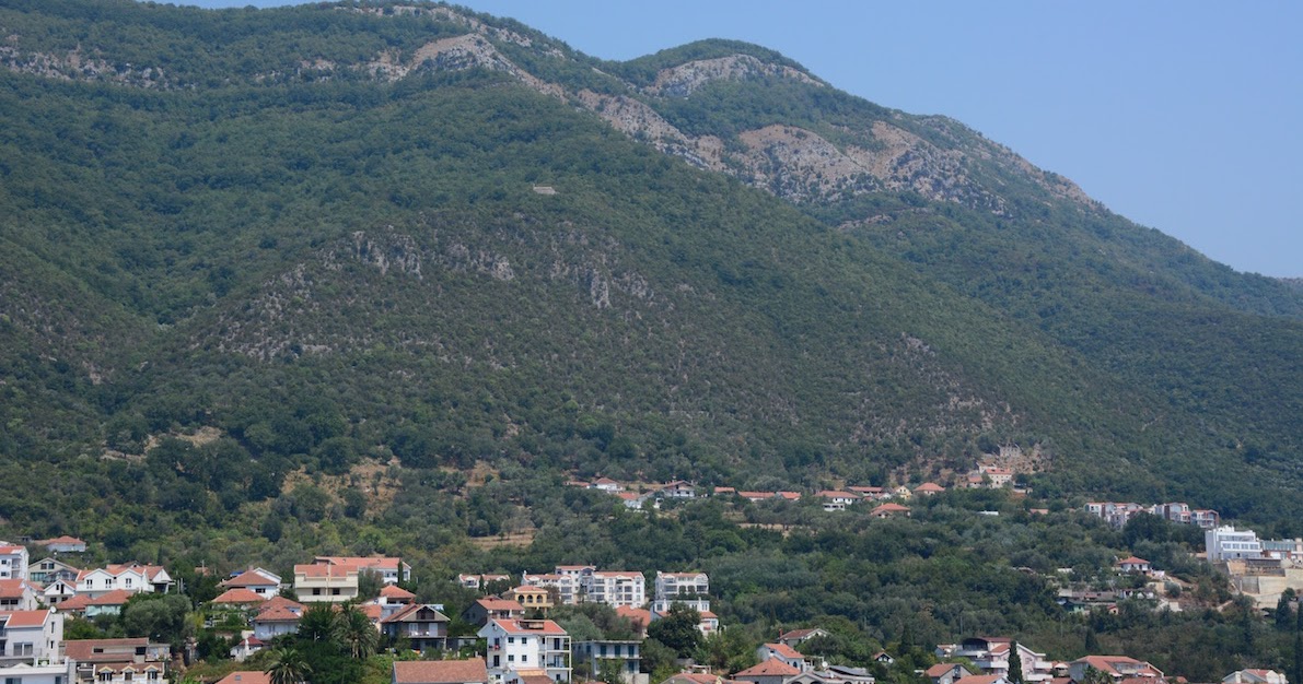 Mare Piu Segeln In Montenegro Ankommen In Der Bucht Von Kotor