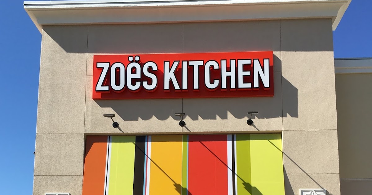 Alexis's Gluten Free Adventures Zoes Kitchen