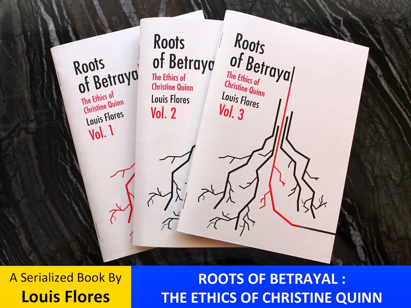 Roots Of Betrayal : The Ethics Of Christine Quinn