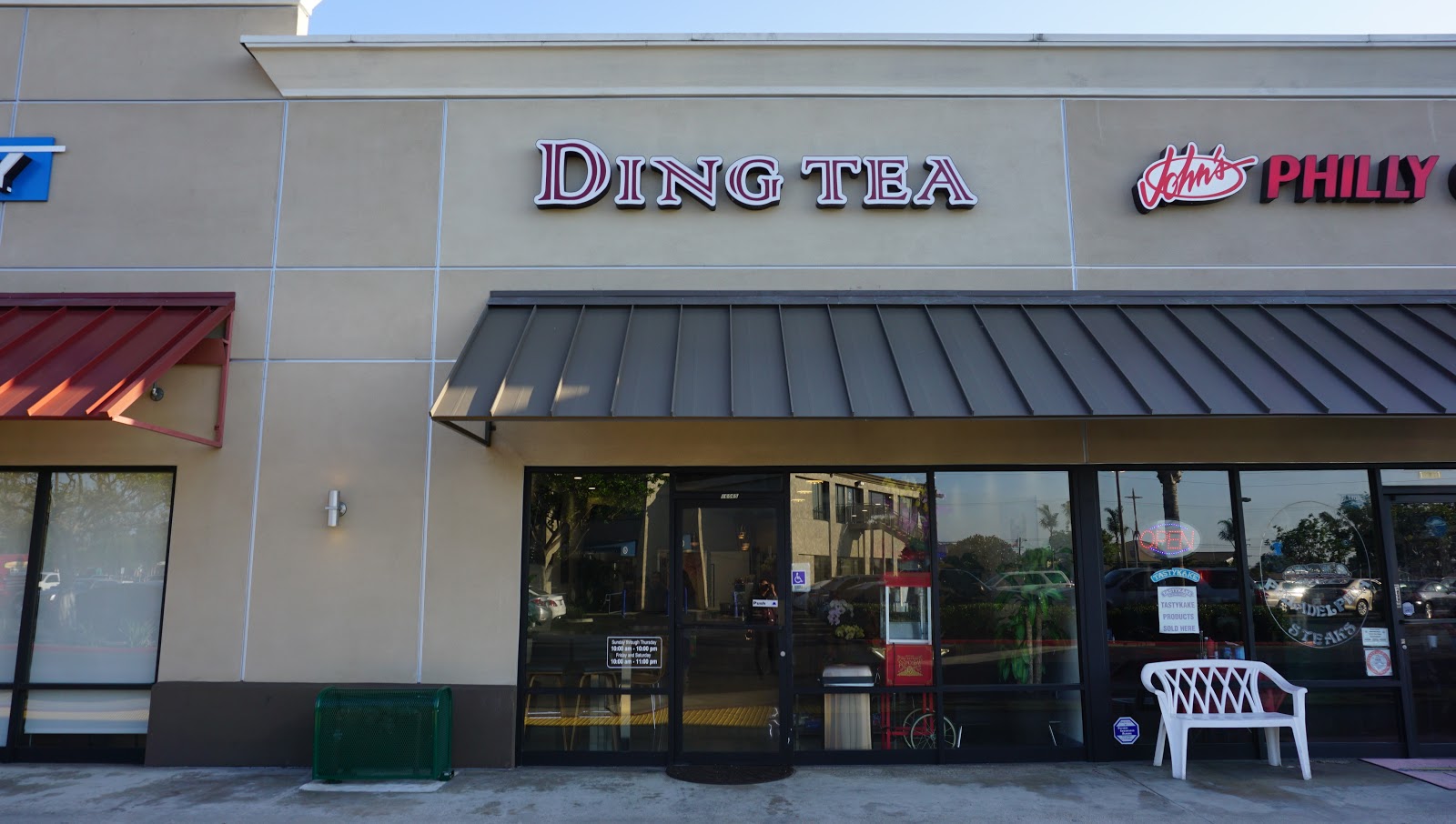 Ding Tea - Poway Valley Center