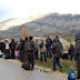 42 μετανάστες απο τη Συρία  ,ανάμεσά  γυναίκες και παιδιά, συνελήφθησαν στα ελληνολβανικά σύνορα