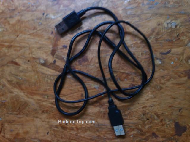 Buat Sendiri Kabel USB to USB untuk Segala Kebutuhan