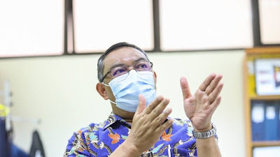 Dr. Irvan  Pakar Ilmu Kesma Unpad:Masyarakat Tidak Perlu Panik,Namun Tetap Waspada