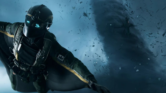 أستوديو DICE يكشف كواليس كيفية استخدام الكوارث الطبيعية داخل لعبة Battlefield 2042 و حقائق رهيبة جدا