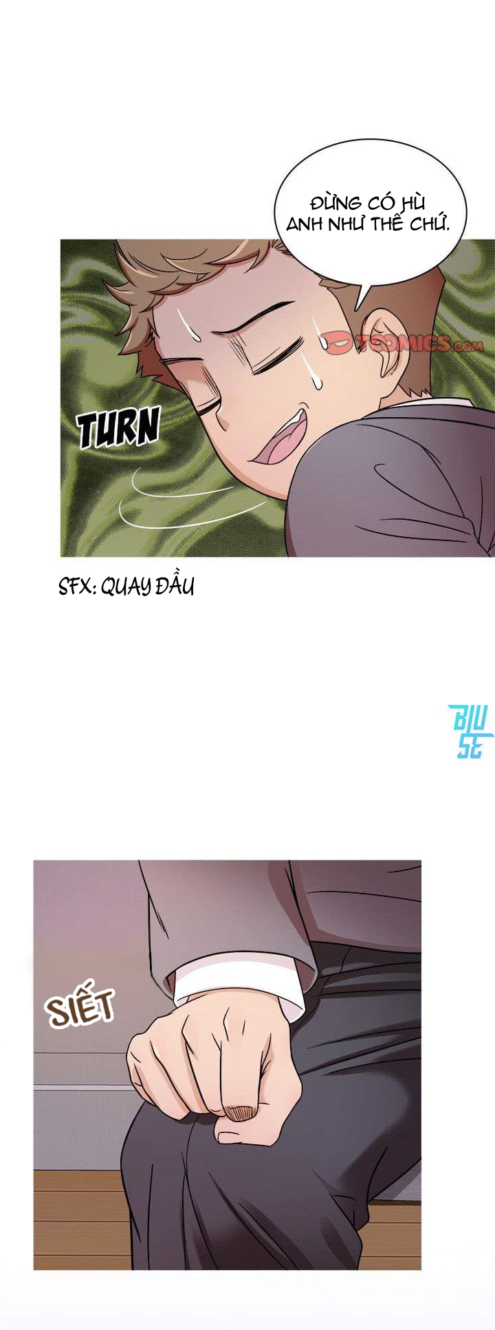 Đọc truyện Full Yêu Em Nữa Đi - Chapter 4
