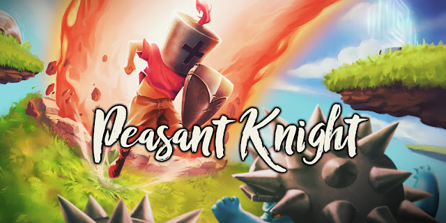 Análise: Peasant Knight ? poucos comandos em um ritmo frenético no Switch