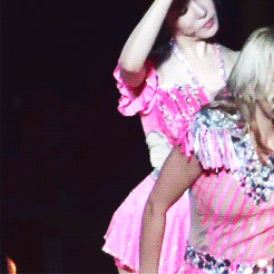 Hyoyeon SNSD Girls' Generation Beautiful Dancing Queen GIF